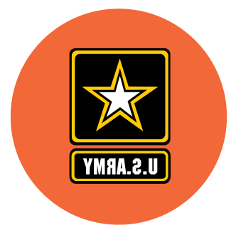 U.S. Army logo.